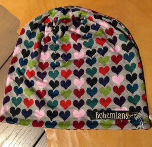 Bohemians 帽子