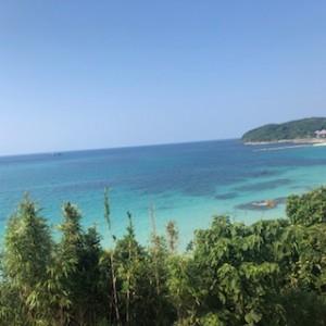 山口県角島の絶景！