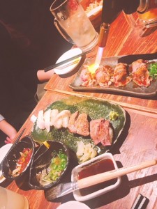 肉バル肉寿司☆