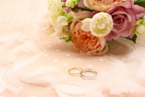 結婚式　指輪　サプライズ　プレゼント