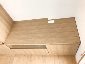 オーダー　家具　神戸　大阪　リビング　収納　テレビボード　仏壇