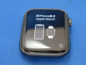 本日はApple Watch アップルウォッチをお買取りさせて頂きました。