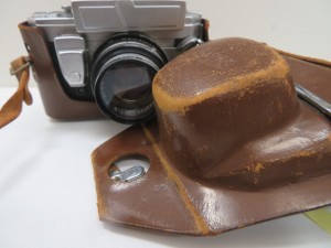 フイルムカメラ　Konika　ⅢM　お買取りさせて頂きました。