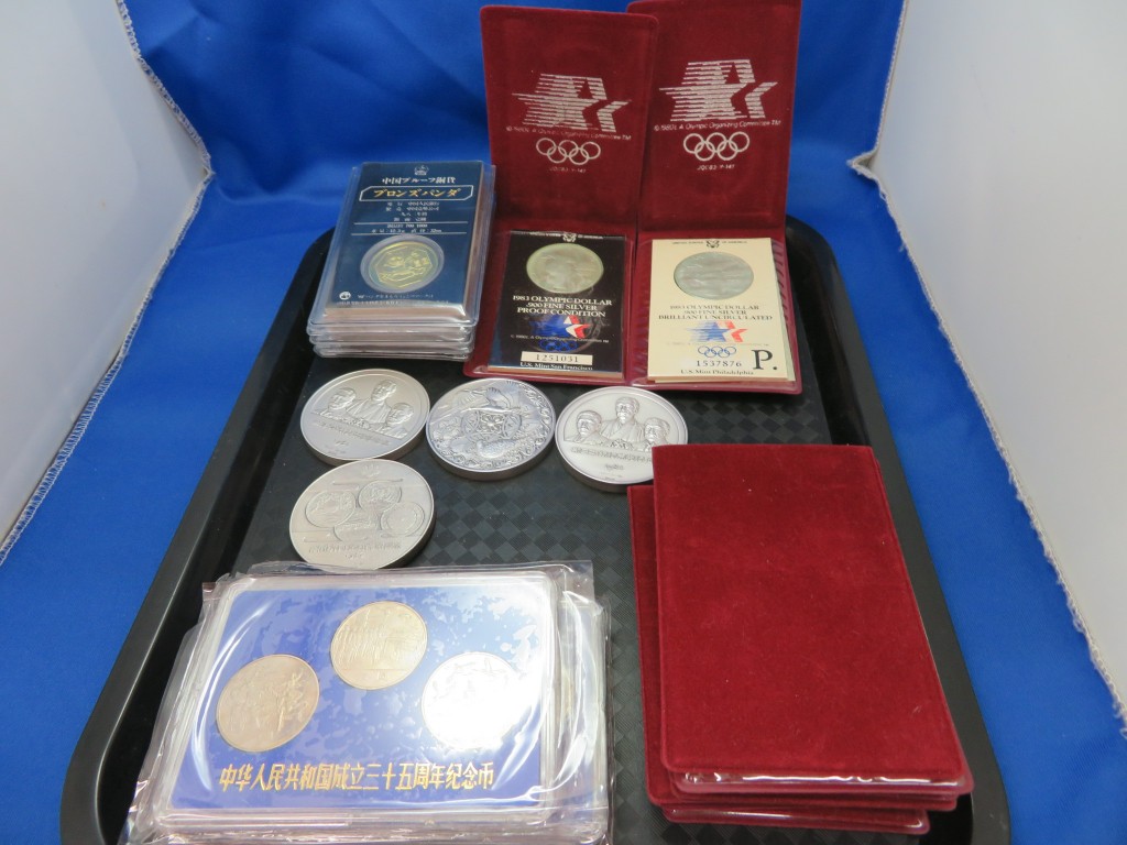 冬バーゲン 硬貨発行記念 純銀製メダル 造幣局 2000年 - コレクション