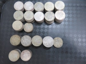 大吉尼崎店ではオリンピック記念100円銀貨のお買取りをさせて頂きます。