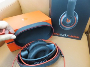 Beats　ｂｙ　Dr　Dre.Studio Wireless　ヘッドホーン　