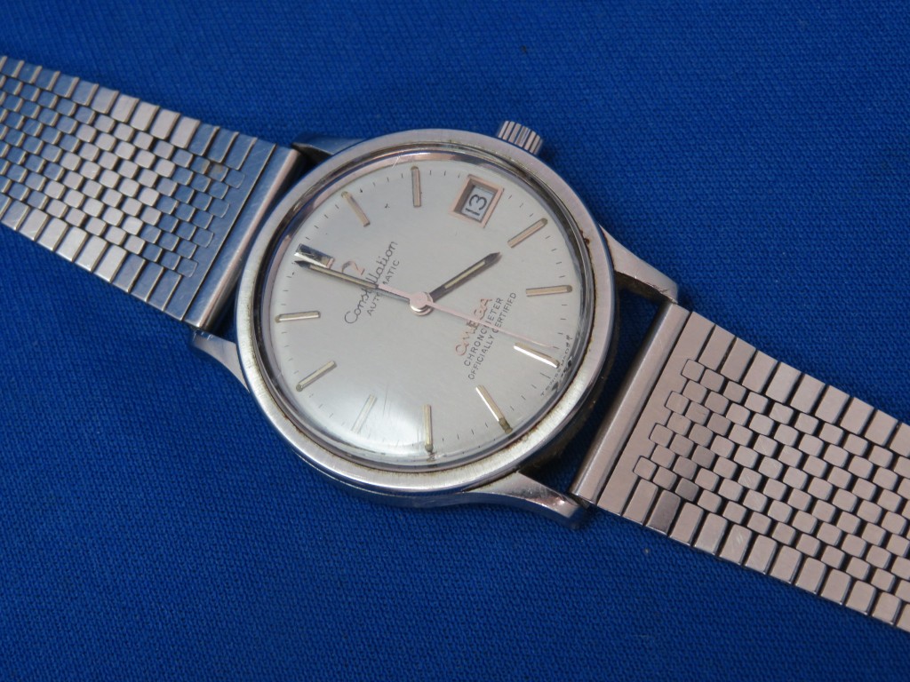 OMEGAの紳士時計をお買取りさせて頂きました。 | 金・貴金属・ブランド・古銭・ダイヤモンド・プラチナ・切手など何でも買取/買取専門店大吉尼崎店 | 大阪の地域ブログポータルサイト｜まちブログ大阪