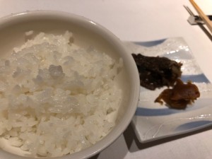 土鍋ご飯と神戸ビーフのしぐれ煮