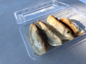 仙台牛タン餃子は初めての食感でリピート間違いなし！