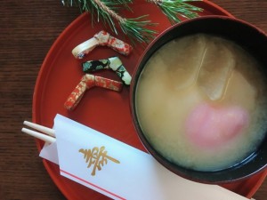 京都の雑煮は白味噌を使うことが一般的