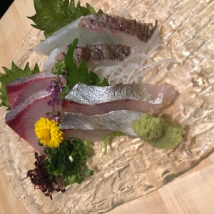 新鮮で身の引き締まった美味しいお魚が食べられる心斎橋のUROKO