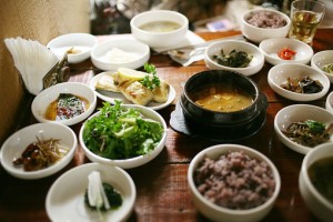 韓国の美味しいグルメ