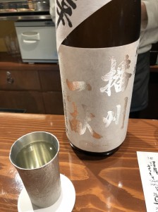 美味しい日本酒が飲めるおでん居酒屋（梅田）