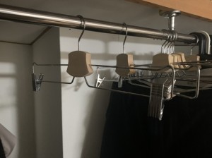 IKEAのおすすめ洋服収納ハンガー