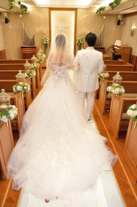 大阪の格安結婚式を専属プランナーがお手伝い
