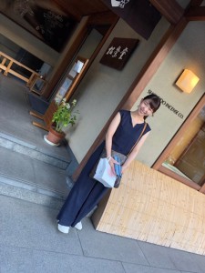 京都でお土産屋さんを散策