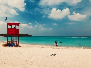 沖縄といえば美しい海