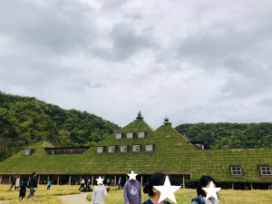 滋賀県で有名な観光名所にもなっているラコリーナ近江八幡