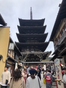 京都をぶらり旅