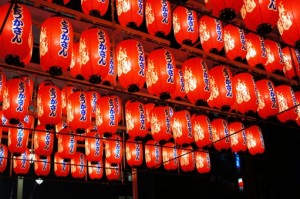広島のお祭りは６月からスタート