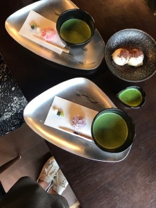 金沢の和カフェ「はゆわ」