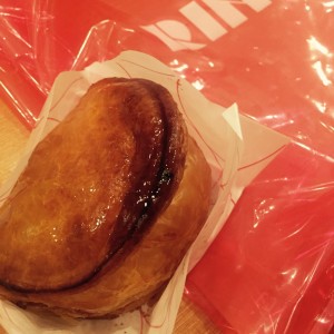 『RINGO』というお店のアップルパイを食べました☆