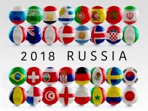 ワールドカップ2018ロシア大会日本代表戦