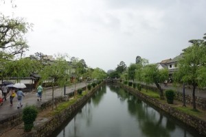 岡山県にある倉敷美観地区行って参りました